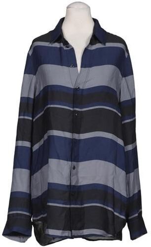 Damen Bluse, marineblau, Gr. S - Second Hand - G STAR RAW - Modalova