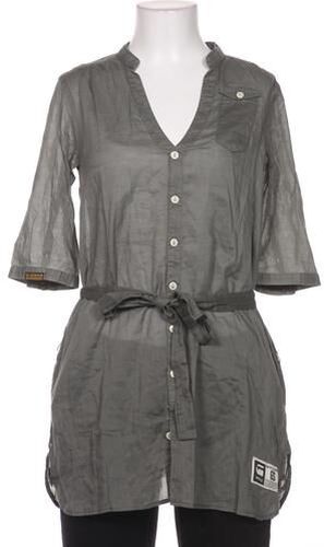 Damen Bluse, grün, Gr. S, Baumwolle - Second Hand - G STAR RAW - Modalova