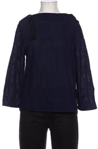 Damen Bluse, marineblau, Gr. S, Baumwolle, Synthetik - Second Hand - G STAR RAW - Modalova