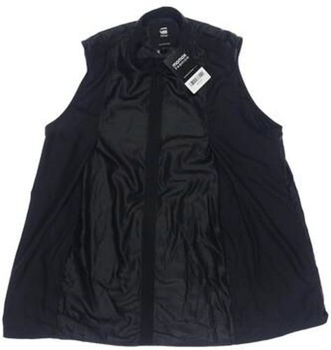 Damen Top, schwarz, Gr. XS, Synthetik - Second Hand - G STAR RAW - Modalova