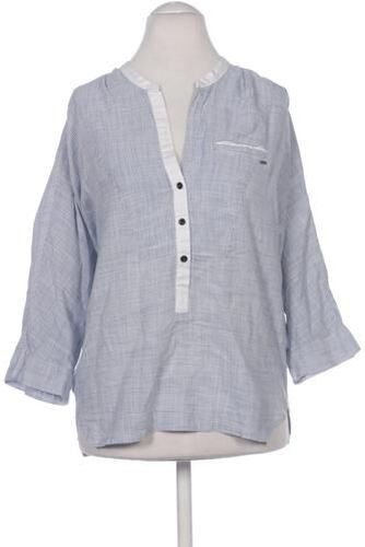 Damen Bluse, blau, Gr. S, Baumwolle - Second Hand - G STAR RAW - Modalova
