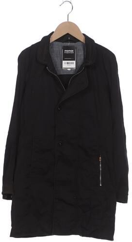 Damen Mantel, schwarz, Gr. S, Baumwolle - Second Hand - G STAR RAW - Modalova