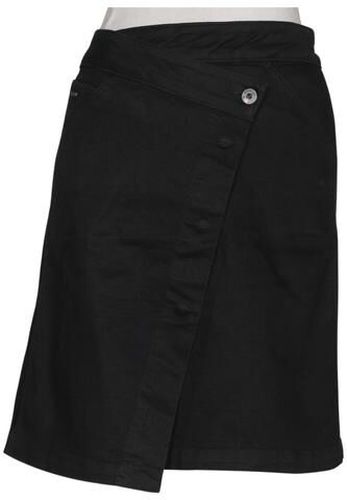 Damen Rock, schwarz, Gr. W28, Elasthan, Baumwolle, Synthetik - Second Hand - G STAR RAW - Modalova