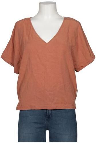 Damen Bluse, beige, Gr. M, Leinen, Lyocell - Second Hand - G STAR RAW - Modalova