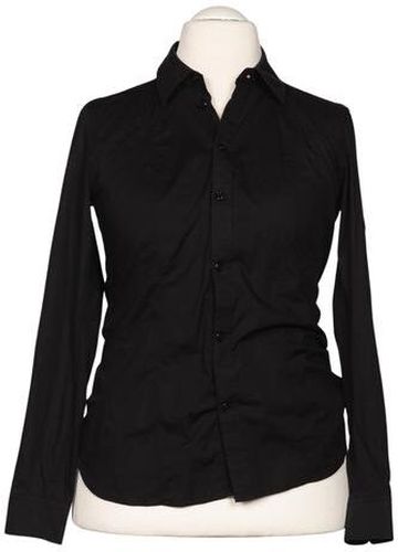 Damen Bluse, schwarz, Gr. XL, Elasthan, Baumwolle, Lyocell - Second Hand - G STAR RAW - Modalova