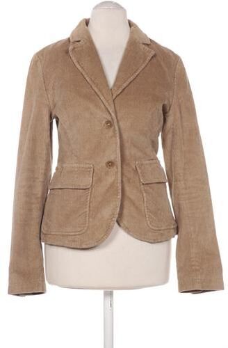 Damen Blazer, beige, Gr. EU 34, Baumwolle, Synthetik - Second Hand - Gant - Modalova
