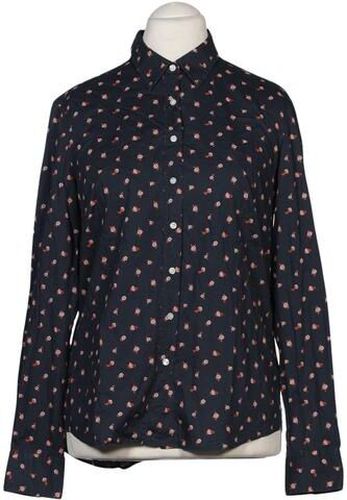 Damen Bluse, marineblau, Gr. EU 44 - Second Hand - Gant - Modalova