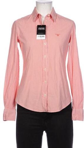 Damen Bluse, rot, Gr. EU 36 - Second Hand - Gant - Modalova