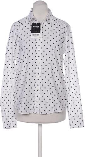 Damen Bluse, weiß, Gr. EU 36, Elasthan, Baumwolle - Second Hand - Gant - Modalova