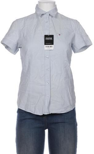 Damen Bluse, hellblau, Gr. EU 38, Elasthan, Baumwolle - Second Hand - Gant - Modalova