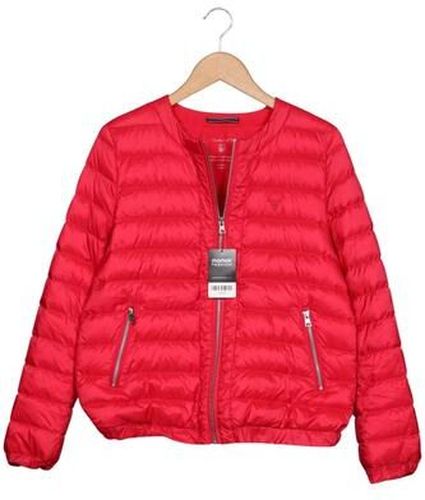 Damen Jacke, rot, Gr. M, Synthetik, Daunen - Second Hand - Gant - Modalova