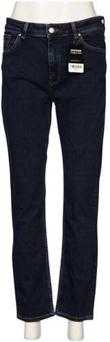 Damen Jeans, marineblau, Gr. W30 L30, Elasthan, Baumwolle - Second Hand - Gant - Modalova