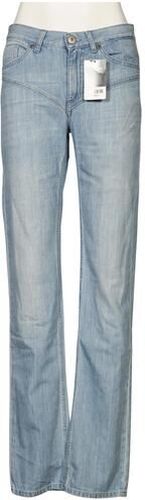 Damen Jeans, hellblau, Gr. W28 L34, Baumwolle - Second Hand - Gant - Modalova