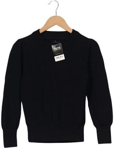 Damen Pullover, marineblau, Gr. XS, Baumwolle - Second Hand - Gant - Modalova