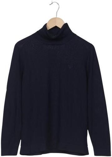 Damen Pullover, marineblau, Gr. L, Wolle - Second Hand - Gant - Modalova