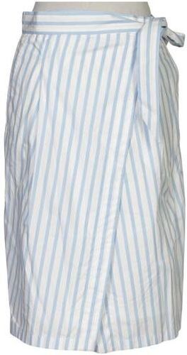 Damen Rock, weiß, Gr. EU 34, Baumwolle - Second Hand - Gant - Modalova