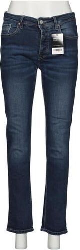 Damen Jeans, blau, Gr. W30 L29, Elasthan, Baumwolle - Second Hand - Gang - Modalova