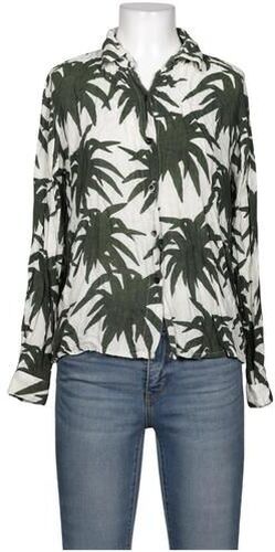 Damen Bluse, mehrfarbig, Gr. XS, Viskose - Second Hand - Ganni - Modalova