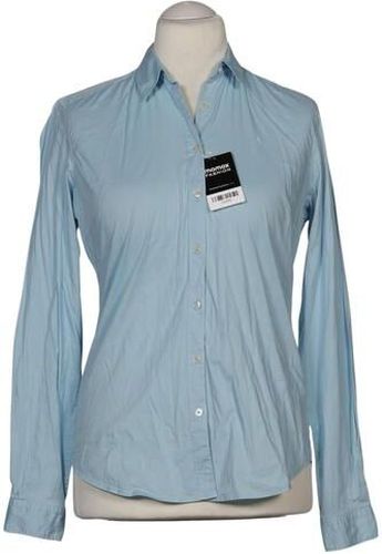 Damen Bluse, hellblau, Gr. L, Elasthan, Baumwolle - Second Hand - Gaastra - Modalova