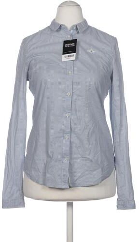 Damen Bluse, hellblau, Gr. S, Baumwolle - Second Hand - Gaastra - Modalova