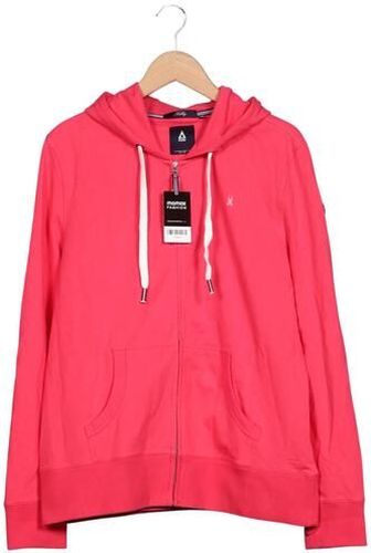 Damen Kapuzenpullover, pink, Gr. 3Xl, Elasthan, Baumwolle - Second Hand - Gaastra - Modalova