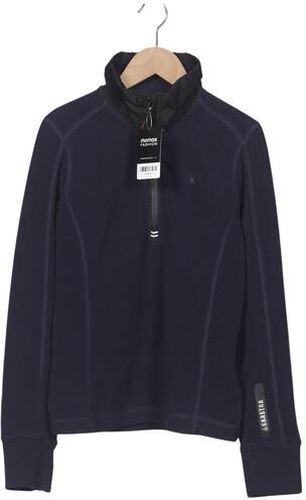Damen Sweatshirt, marineblau, Gr. M, Synthetik - Second Hand - Gaastra - Modalova