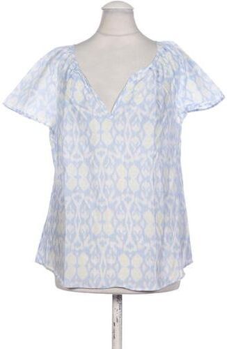 Damen Bluse, hellblau, Gr. S - Second Hand - GAP - Modalova