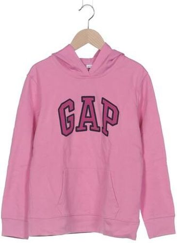 Damen Kapuzenpullover, pink, Gr. S, Baumwolle, Synthetik - Second Hand - GAP - Modalova