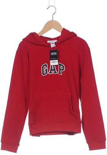 Damen Kapuzenpullover, rot, Gr. M, Elasthan, Synthetik - Second Hand - GAP - Modalova