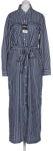 Damen Kleid, blau, Gr. XS, Viskose - Second Hand - GAP - Modalova