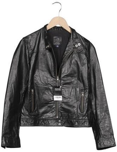 Damen Jacke, schwarz, Gr. M - Second Hand - GAP - Modalova