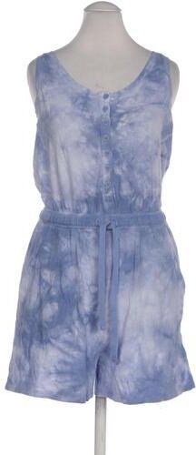 Damen Jumpsuit/Overall, blau, Gr. XS, Baumwolle - Second Hand - GAP - Modalova