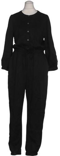 Damen Jumpsuit/Overall, schwarz, Gr. XS, Synthetik, Lyocell - Second Hand - GAP - Modalova