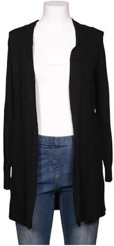 Damen Strickjacke, schwarz, Gr. XS, Baumwolle - Second Hand - GAP - Modalova