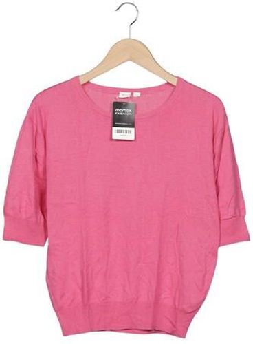 Damen Pullover, pink, Gr. S, Baumwolle, Seide, Viskose - Second Hand - GAP - Modalova
