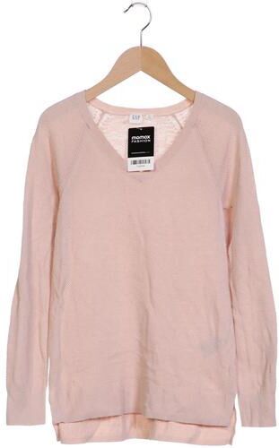 Damen Pullover, pink, Gr. XS, Baumwolle, Synthetik - Second Hand - GAP - Modalova