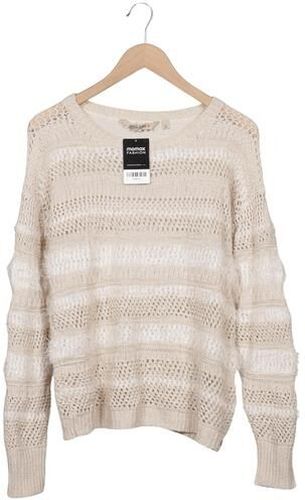 Damen Pullover, beige, Gr. XL, Baumwolle, Synthetik - Second Hand - Garcia - Modalova