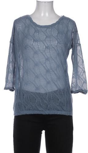 Damen Pullover, blau, Gr. S, Synthetik - Second Hand - Garcia - Modalova