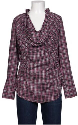 Damen Bluse, mehrfarbig, Gr. M, Baumwolle - Second Hand - Gas - Modalova