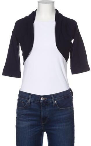 Damen Strickjacke, blau, Gr. XS, Elasthan, Baumwolle - Second Hand - GC FONTANA - Modalova