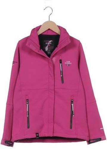 Damen Jacke, pink, Gr. S, Elasthan, Synthetik - Second Hand - Geographical Norway - Modalova