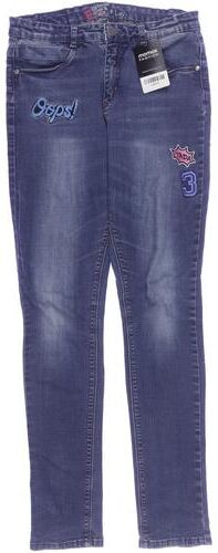 Damen Jeans, blau, Gr. W27 L29, Elasthan, Baumwolle - Second Hand - George gina & lucy - Modalova