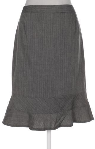 Damen Rock, grau, Gr. EU 40, Wolle, Viskose - Second Hand - Gerard Darel - Modalova