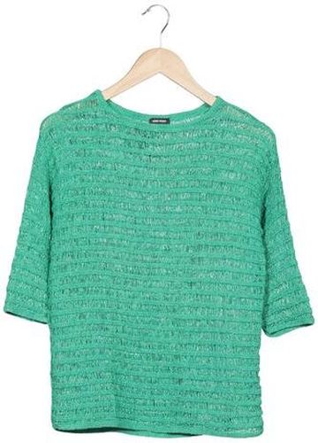 Gerry Damen Pullover, grün, Gr. EU 40 - Second Hand - Weber - Modalova