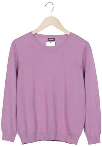 Gerry Damen Pullover, flieder, Gr. L - Second Hand - Weber - Modalova