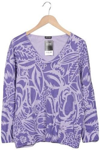 Gerry Damen Pullover, flieder, Gr. EU 46, Baumwolle - Second Hand - Weber - Modalova