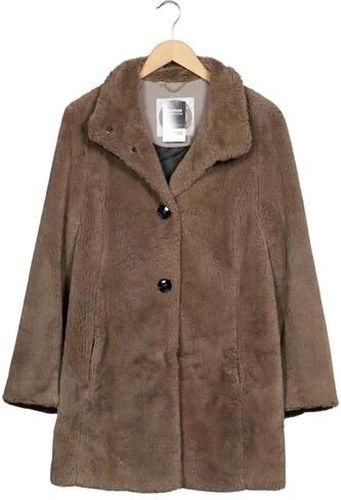 Gerry Damen Mantel, braun, Gr. L - Second Hand - Weber - Modalova