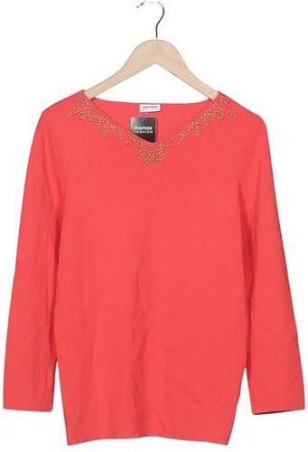 Gerry Damen Pullover, rot, Gr. M - Second Hand - Weber - Modalova