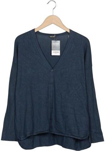 Gerry Damen Strickjacke, marineblau, Gr. EU 38, Elasthan, Synthetik, Viskose - Second Hand - Weber - Modalova