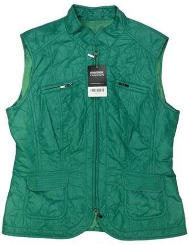 Gerry Damen Weste, grün, Gr. EU 38, Synthetik, Viskose - Second Hand - Weber - Modalova